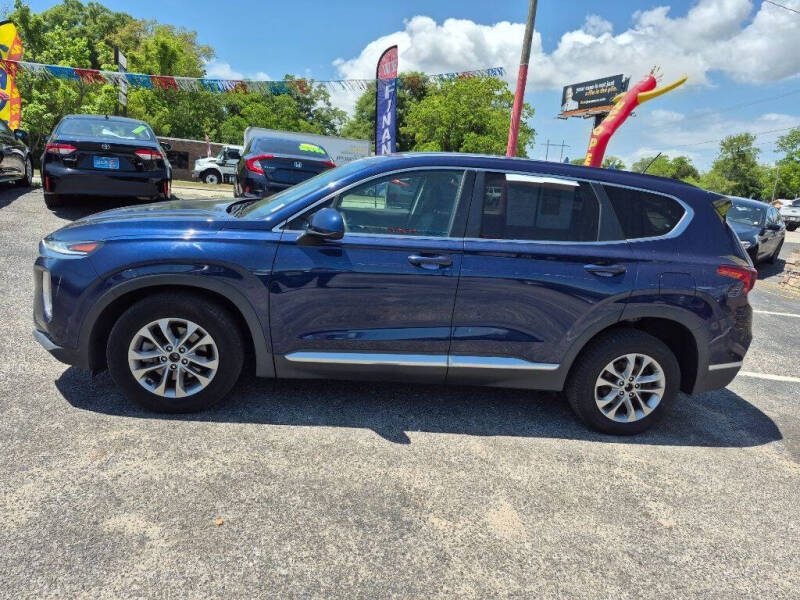 2019 Hyundai Santa Fe SE 2.4L