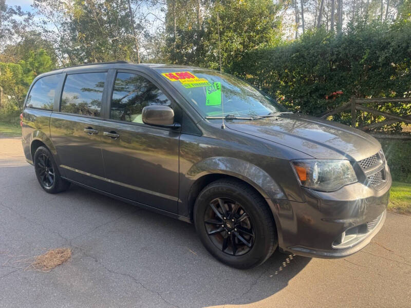 2019 Dodge Grand Caravan GT