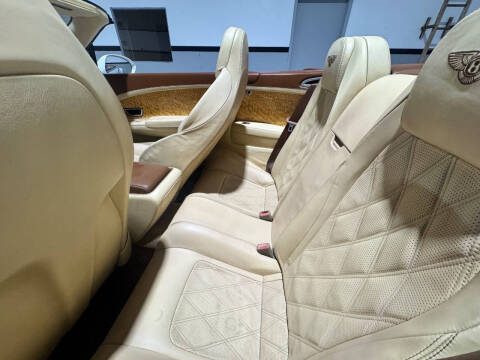 2013 Bentley Continental GT V8