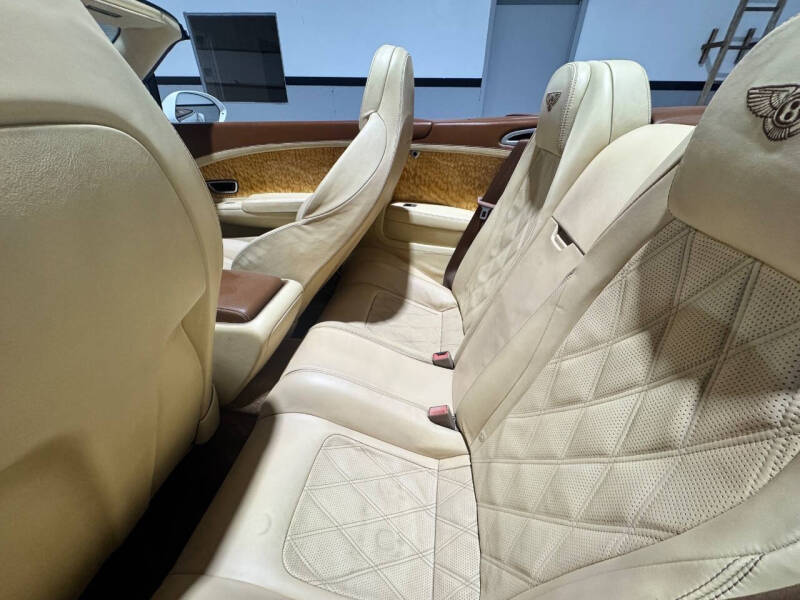 2013 Bentley Continental GT V8