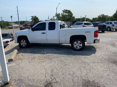 2008 Chevrolet Silverado 1500 for sale at AA Auto Sales in Independence MO