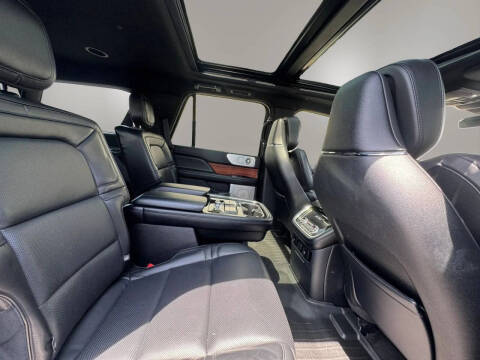 2019 Lincoln Navigator Reserve