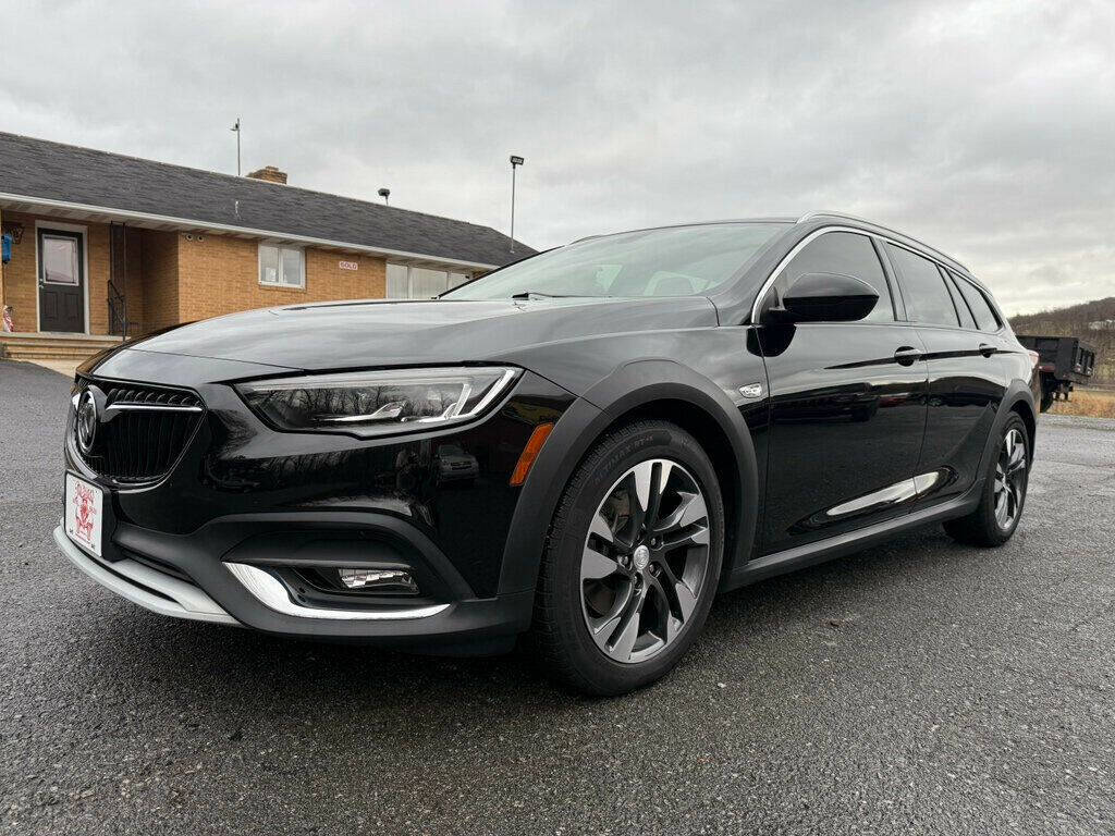 2019 Buick Regal TourX 7