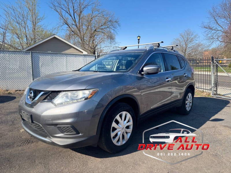 2016 Nissan Rogue S AWD's photo