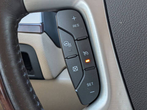2014 Cadillac Escalade Luxury