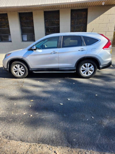 2014 Honda CR-V for sale at Guaranteed Auto Sales in Johnston, RI