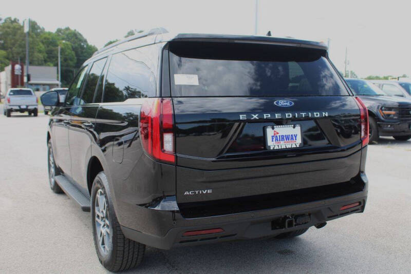 2026 Ford Expedition Active