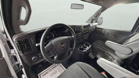 2024 Chevrolet Express 2500