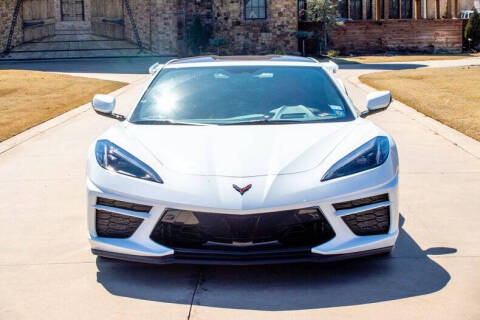 2022 Chevrolet Corvette Stingray
