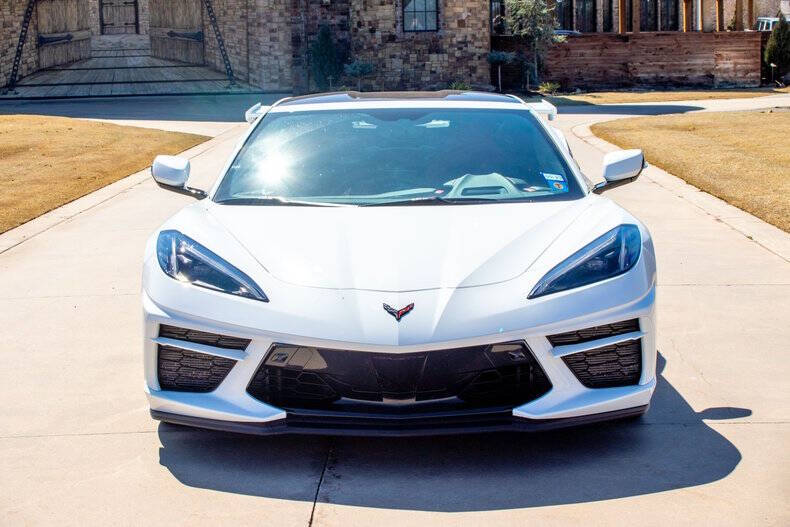 2022 Chevrolet Corvette Stingray