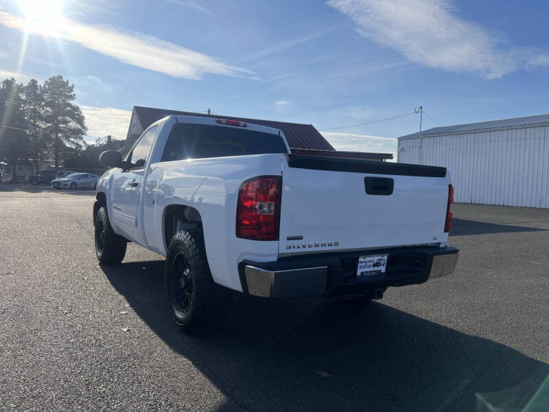 2012 Chevrolet Silverado 1500 LT