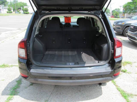 2016 Jeep Compass Sport