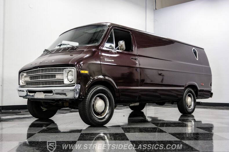 1977 Dodge Ram Van