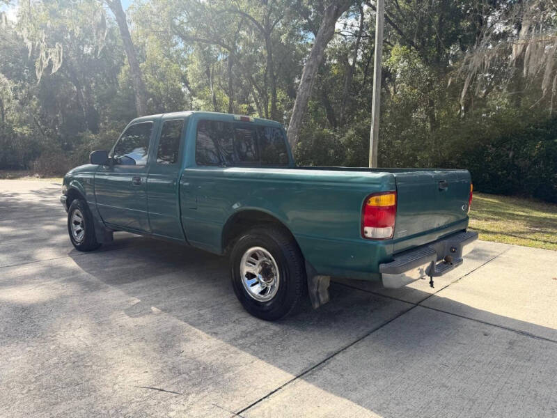 1998 Ford Ranger XLT