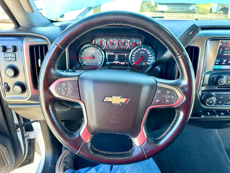 2019 Chevrolet Silverado 2500HD LT