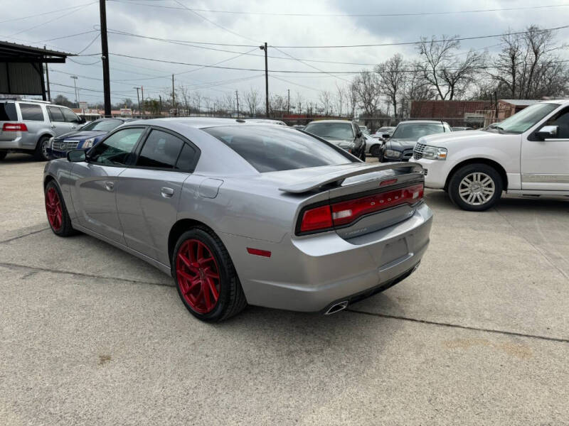2014 Dodge Charger