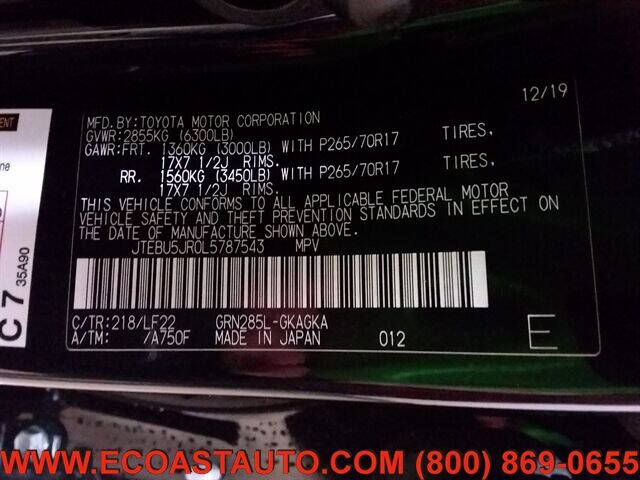 2020 Toyota 4Runner TRD Pro