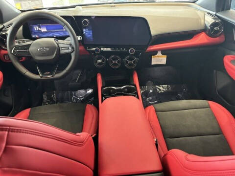 2024 Chevrolet Blazer EV RS