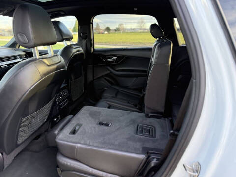 2018 Audi Q7 3.0T quattro Premium Plus