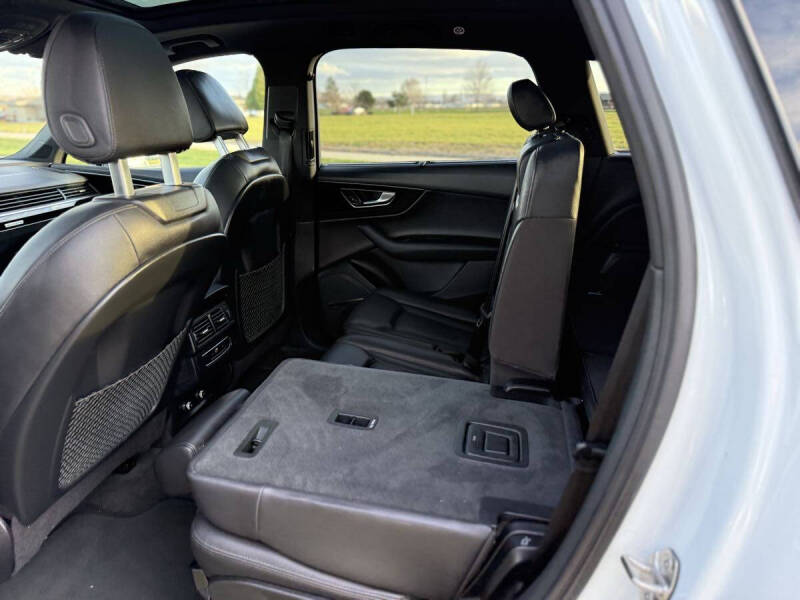 2018 Audi Q7 3.0T quattro Premium Plus