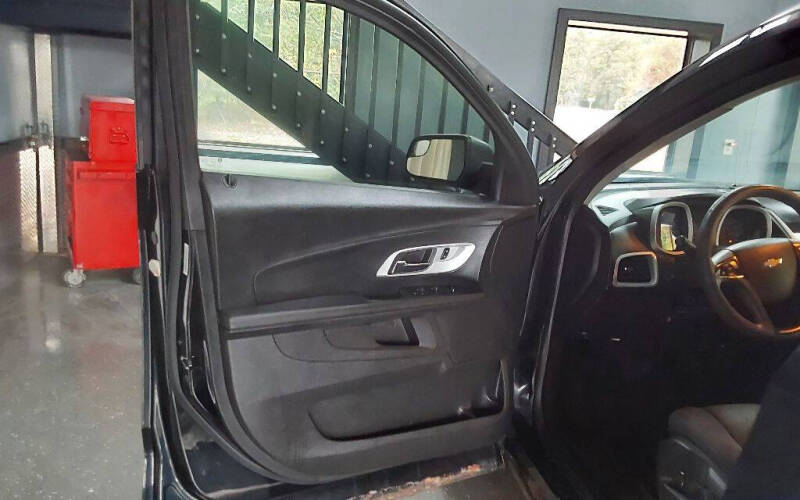 2013 Chevrolet Equinox LS