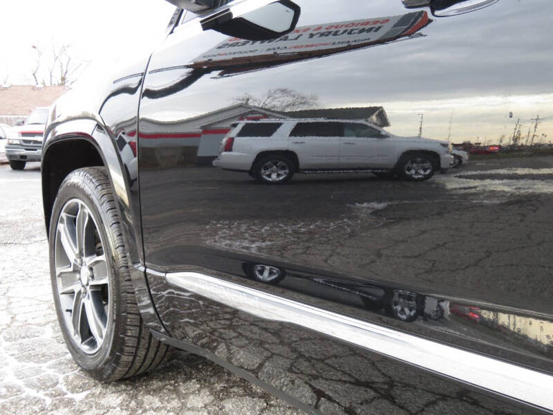 2018 GMC Acadia Denali