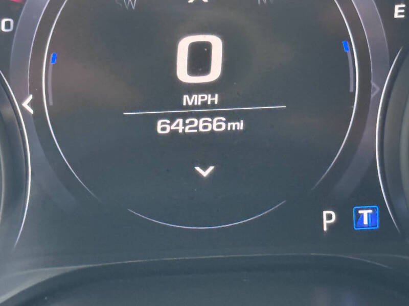 2021 Chevrolet Camaro SS