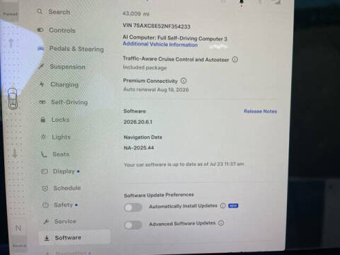 2022 Tesla Model X