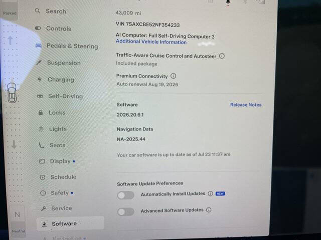 2022 Tesla Model X