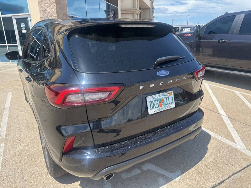 2024 Ford Escape ST-Line