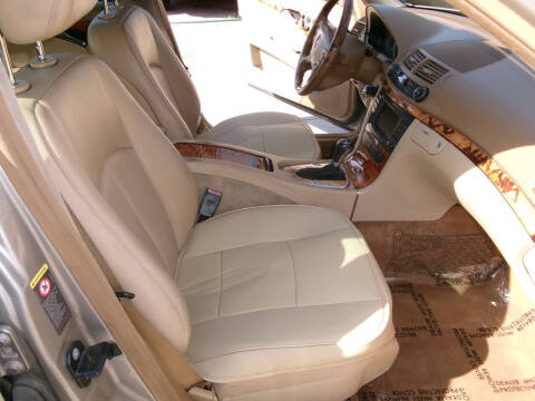 2008 Mercedes-Benz E-Class E 320 BlueTEC