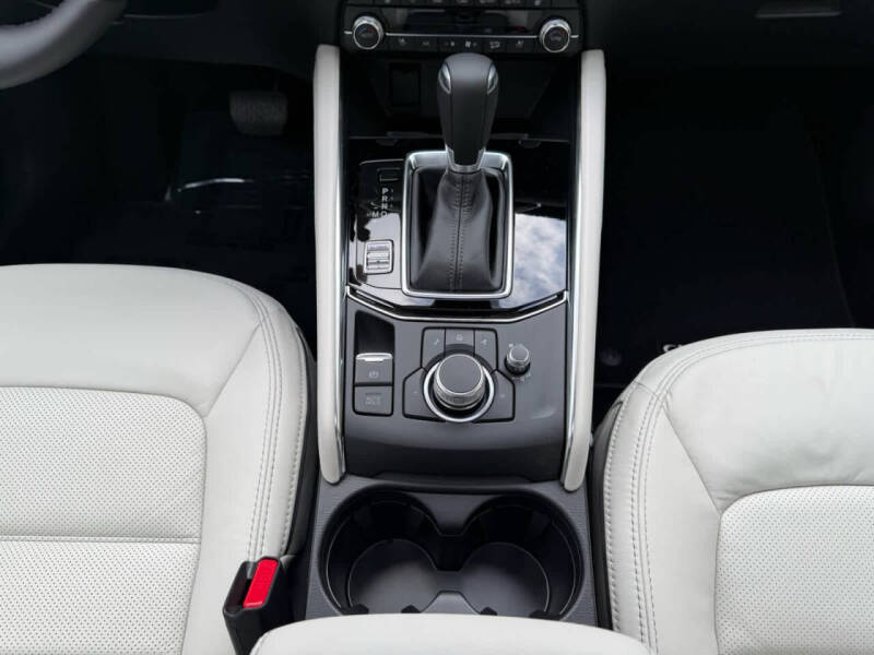 2025 Mazda CX-5 2.5 S Premium Plus