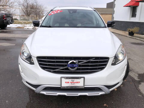 2017 Volvo XC60 T6 Dynamic