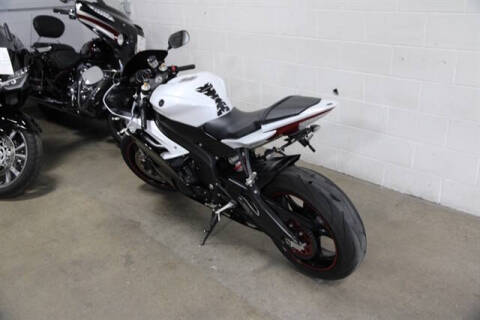 2012 Yamaha YZF-R6