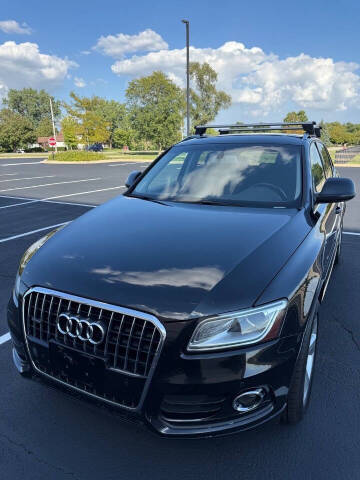 2013 Audi Q5 Hybrid 2.0T quattro Prestige