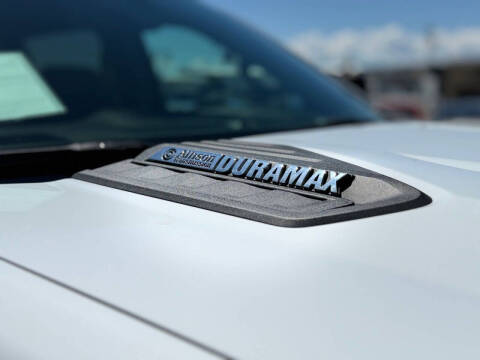 2022 Chevrolet Silverado 2500HD