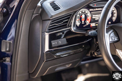 2021 Audi Q7 quattro Premium Plus 45 TFSI