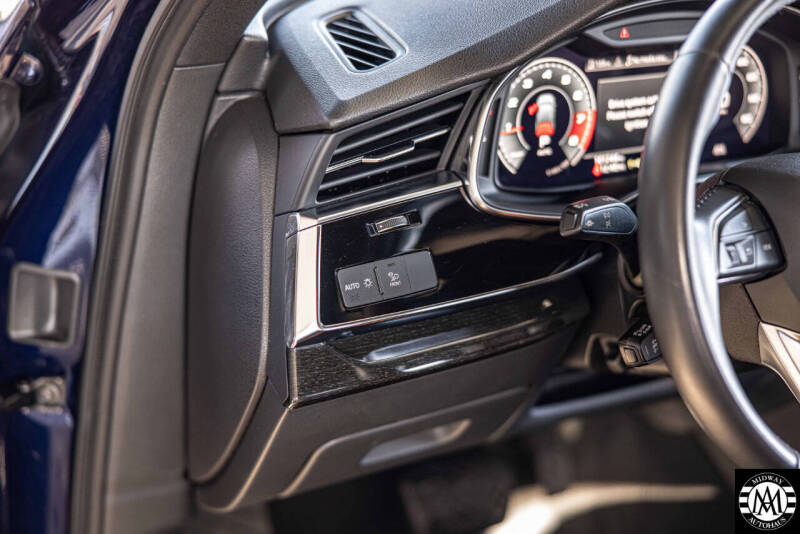 2021 Audi Q7 quattro Premium Plus 45 TFSI