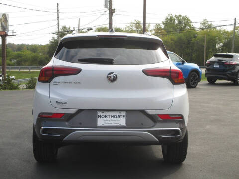 2023 Buick Encore GX Essence