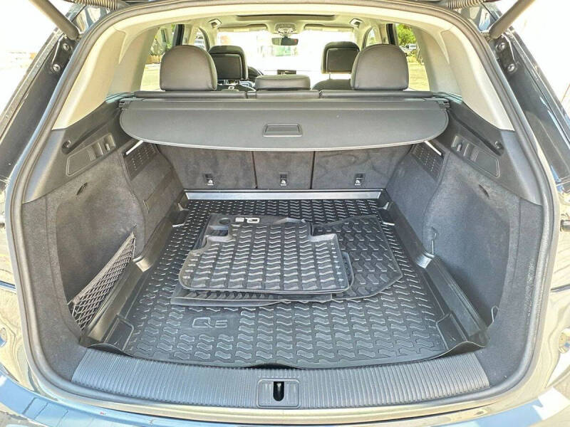 2019 Audi Q5 quattro Premium 45 TFSI