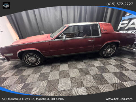 1985 Cadillac Eldorado