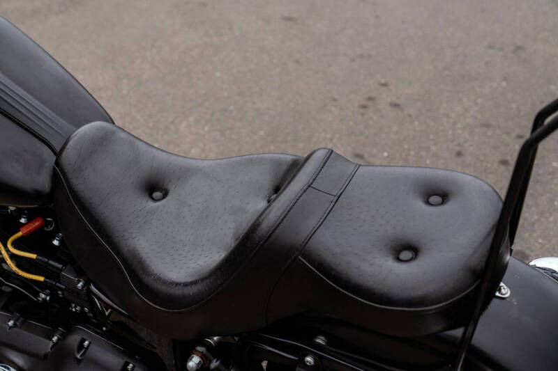 2015 Harley-Davidson Street Bob