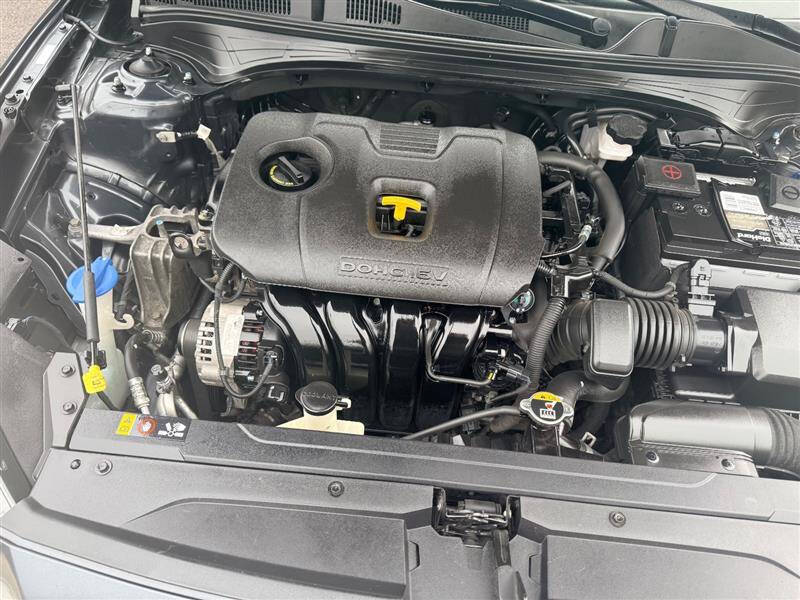 2019 Kia Forte