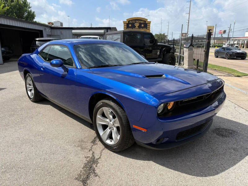 2021 Dodge Challenger SXT
