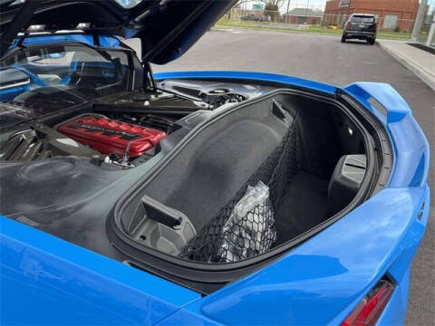 2022 Chevrolet Corvette Stingray