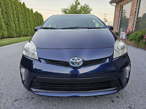 2013 Toyota Prius Two