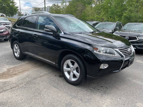 2015 Lexus RX 350