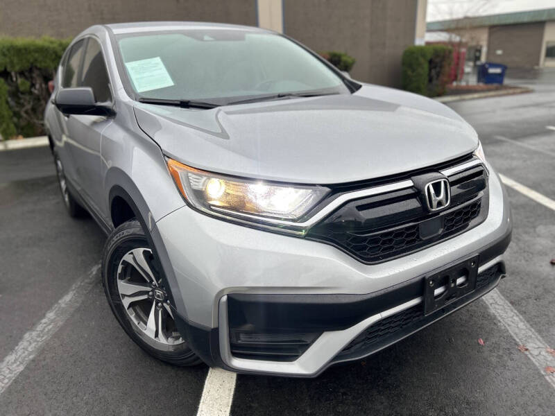 2021 Honda CR-V LX