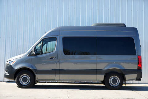 2024 Mercedes-Benz Sprinter 2500