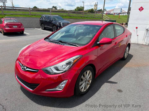 2016 Hyundai Elantra